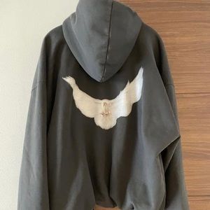 Yeezy Gap Engineered by Balenciaga Dove Hoodie